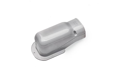Wall connection SW-77-G, Grey
